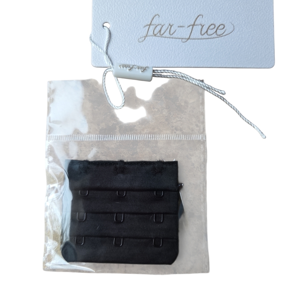 Black Bra Extender